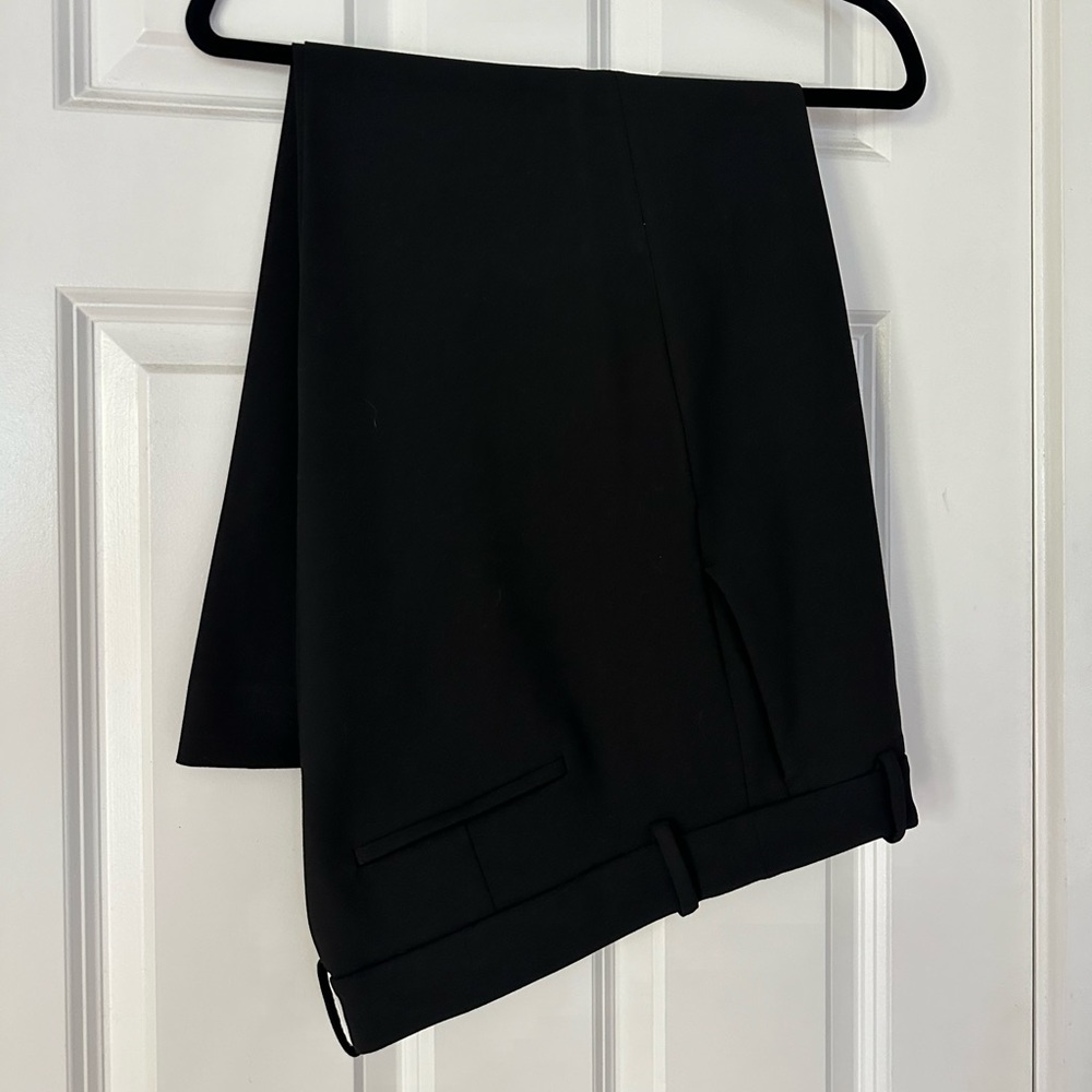 J.Crew Peyton Wide Leg in four season stretch